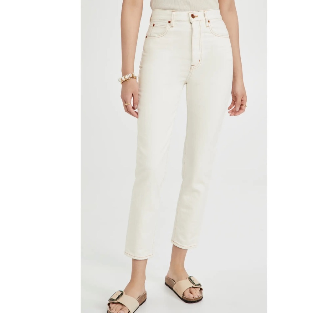 SLVRLAKE denim, size 25